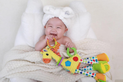 永康六个月宝宝突然发烧